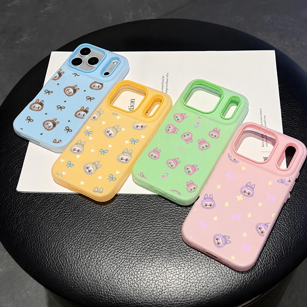 Cute Cartoon Case - Cute Cool Cartoon Labubu Phone Case