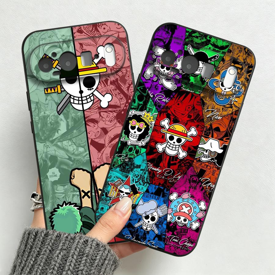Phone Cases Google Pixel 9 - Anime One Pieces Funda Phone Cover