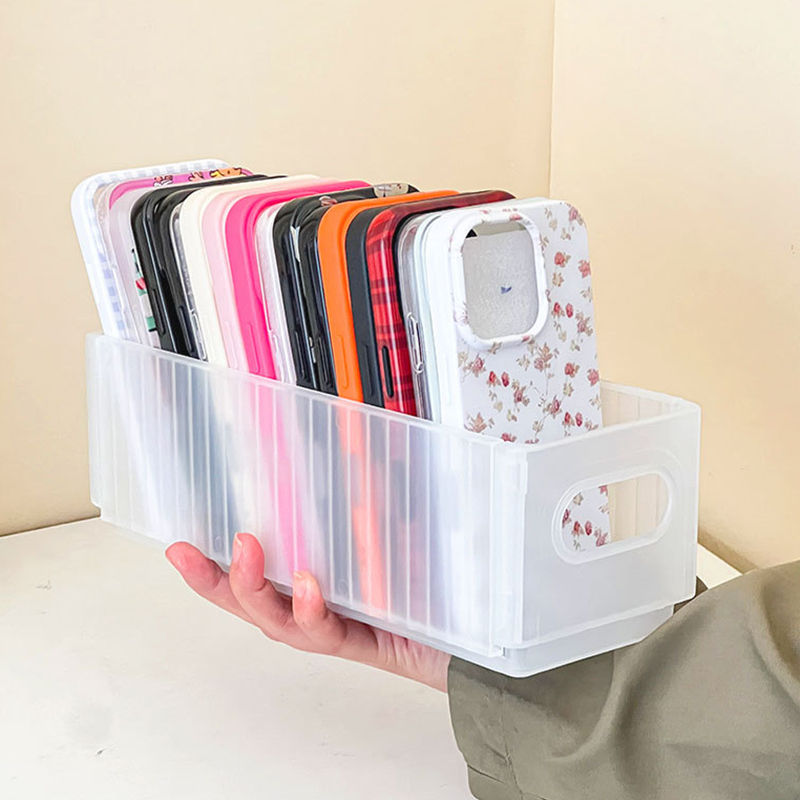 Phone Cases Eco Friendly - Desktop organizer cell phone cases and