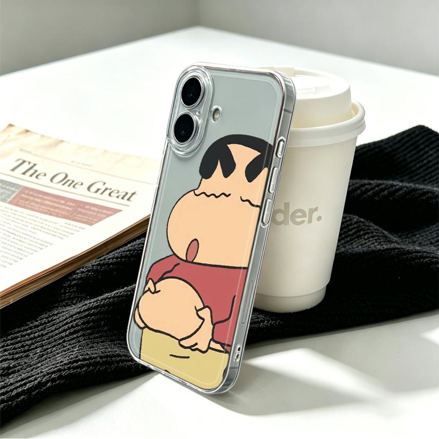 Phone Cases Honor - Cute Shin-ChanS Case for Honor X9b
