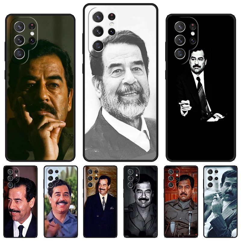 Phone Cases Nyc - Saddam Hussein Iraq Arabic phone case
