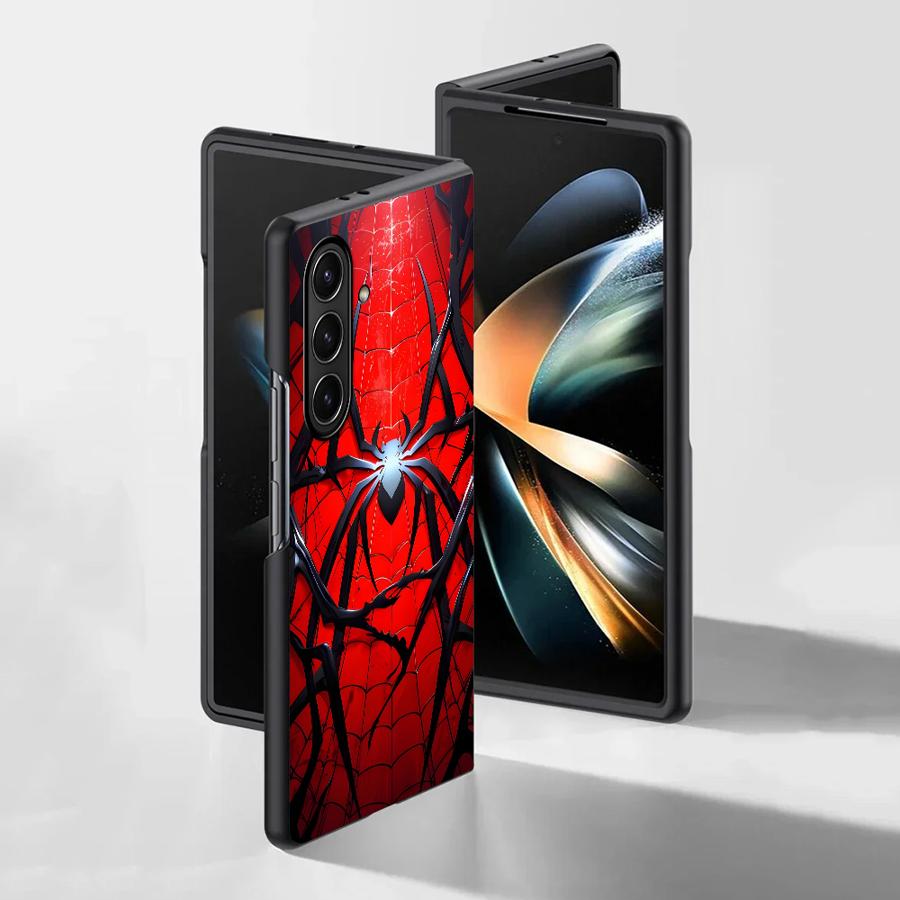 Phone Cases Samsung - Creative Spider Case for Samsung Galaxy
