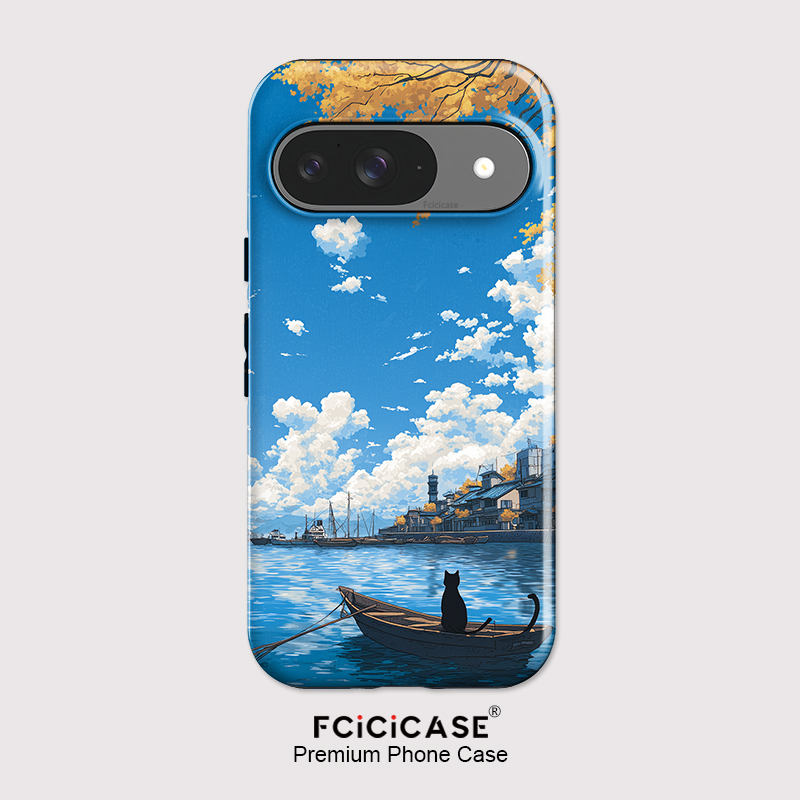 Phone Cases Google Pixel 9 - Fcicicase Shockproof Phone Case For Google
