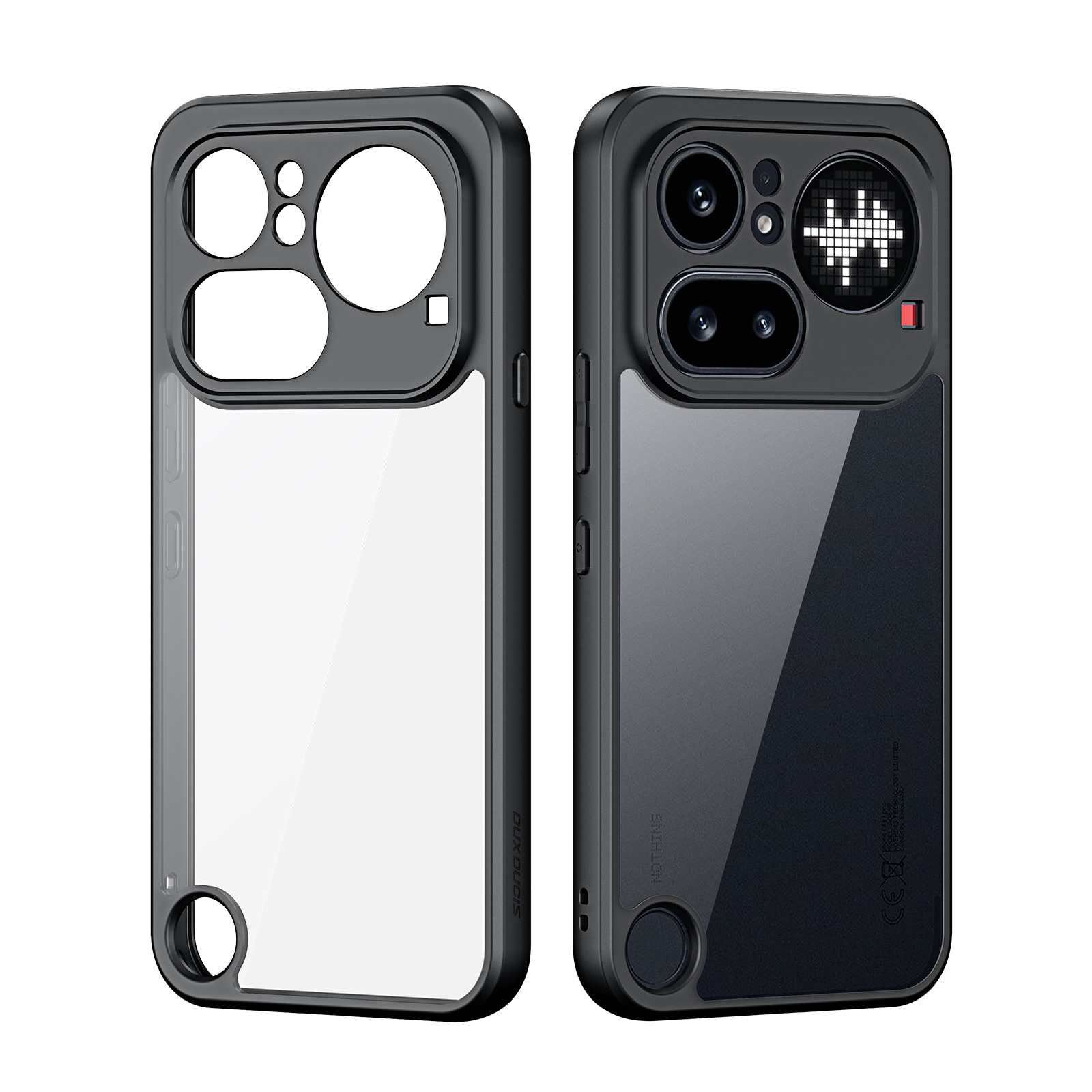 Phone Cases Nyc - DUX DUCIS Military Airbag Anti-fall Case
