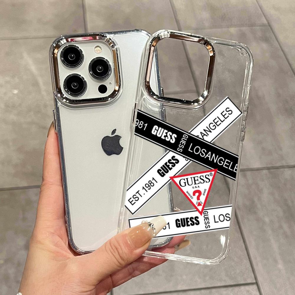 Phone Cases Clear - Fashion Phone Case For iPhone 17