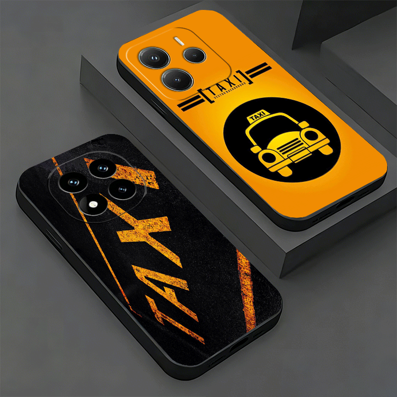 Phone Cases Nyc - Soft Phone Case For Xiaomi Redmi