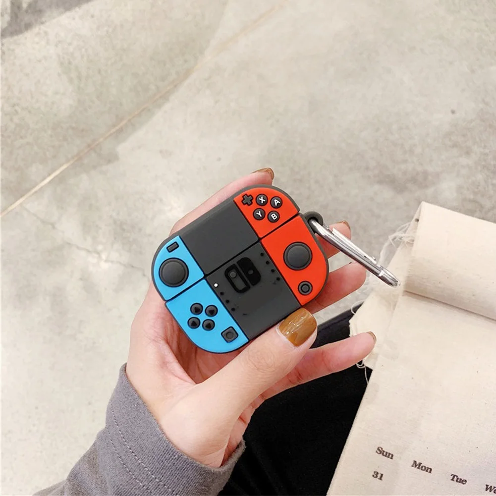 Phone Cases Rubber - For Airpods Pro 3 Case,Cute 3D