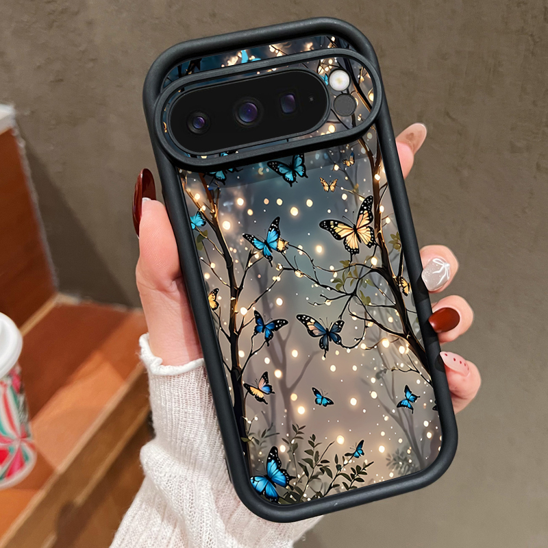 Phone Cases Google Pixel 9 - Soft TPU Phone Case For Google
