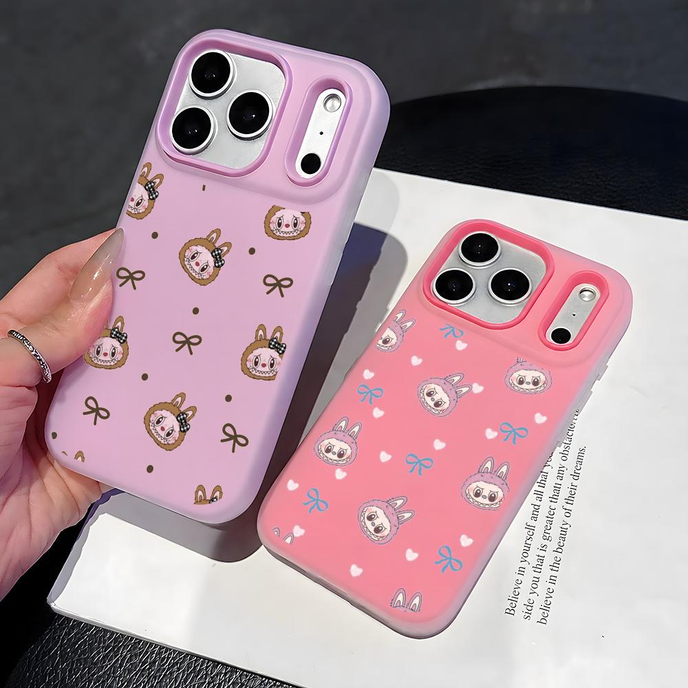 Cute Cool Cartoon Labubu Phone - Cute Cartoon Case review and price