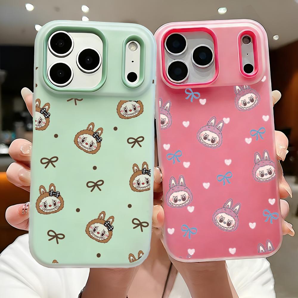 Cute Cool Cartoon Labubu Phone - Cute Cartoon Case review and price