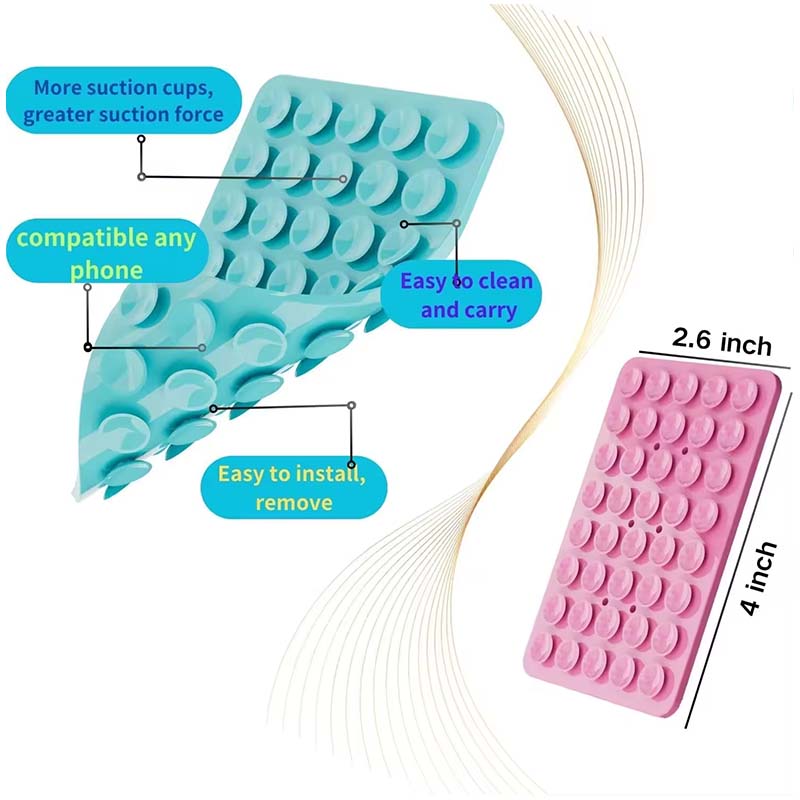 Silicone Suction Cup Phone Sta - Phone Cases Rubber review and price