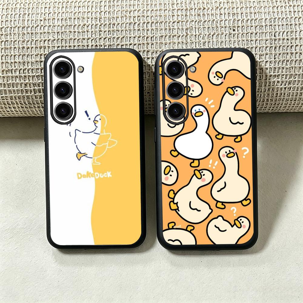 Duck cute cartoon pattern desi - Cute Cartoon Case review and price