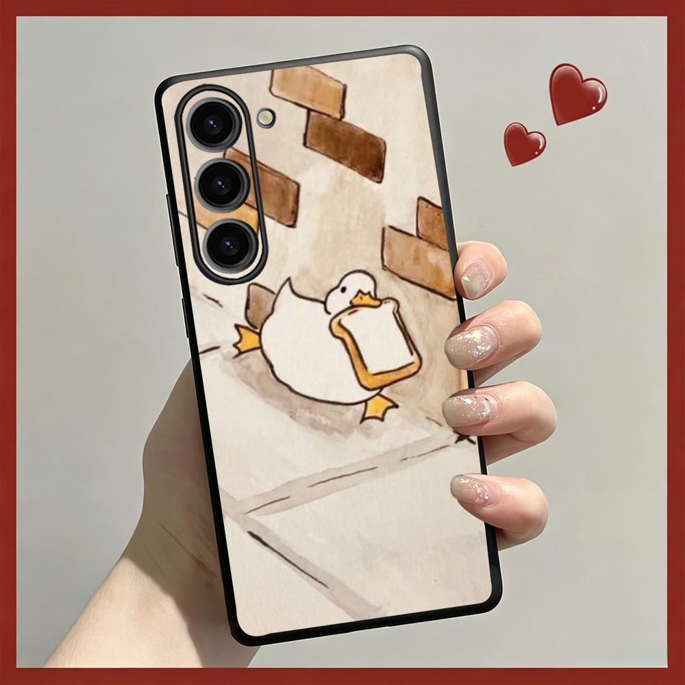 Duck cute cartoon pattern desi - Cute Cartoon Case review and price
