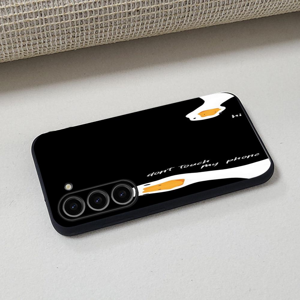 Duck cute cartoon pattern desi - Cute Cartoon Case review and price