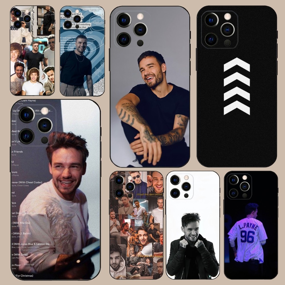 Singer L-Liam P-Payne Phone Ca - Phone Cases Nyc review and price
