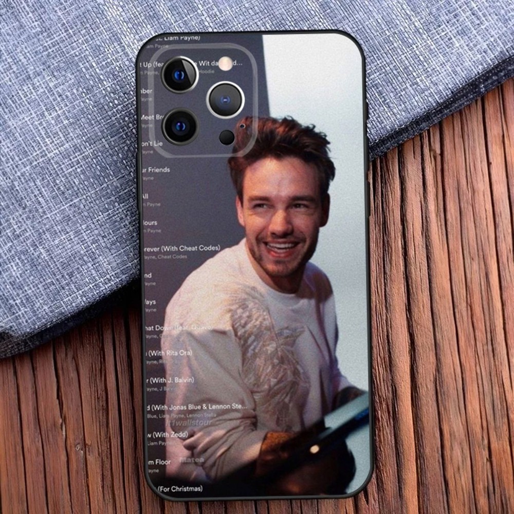 Singer L-Liam P-Payne Phone Ca - Phone Cases Nyc review and price