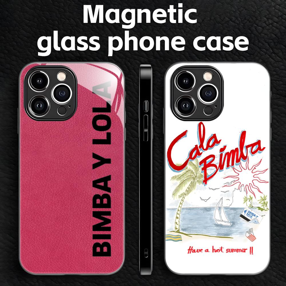 Brand BIMBA Y LOLA logo Phone  - Phone Cases Brands review and price