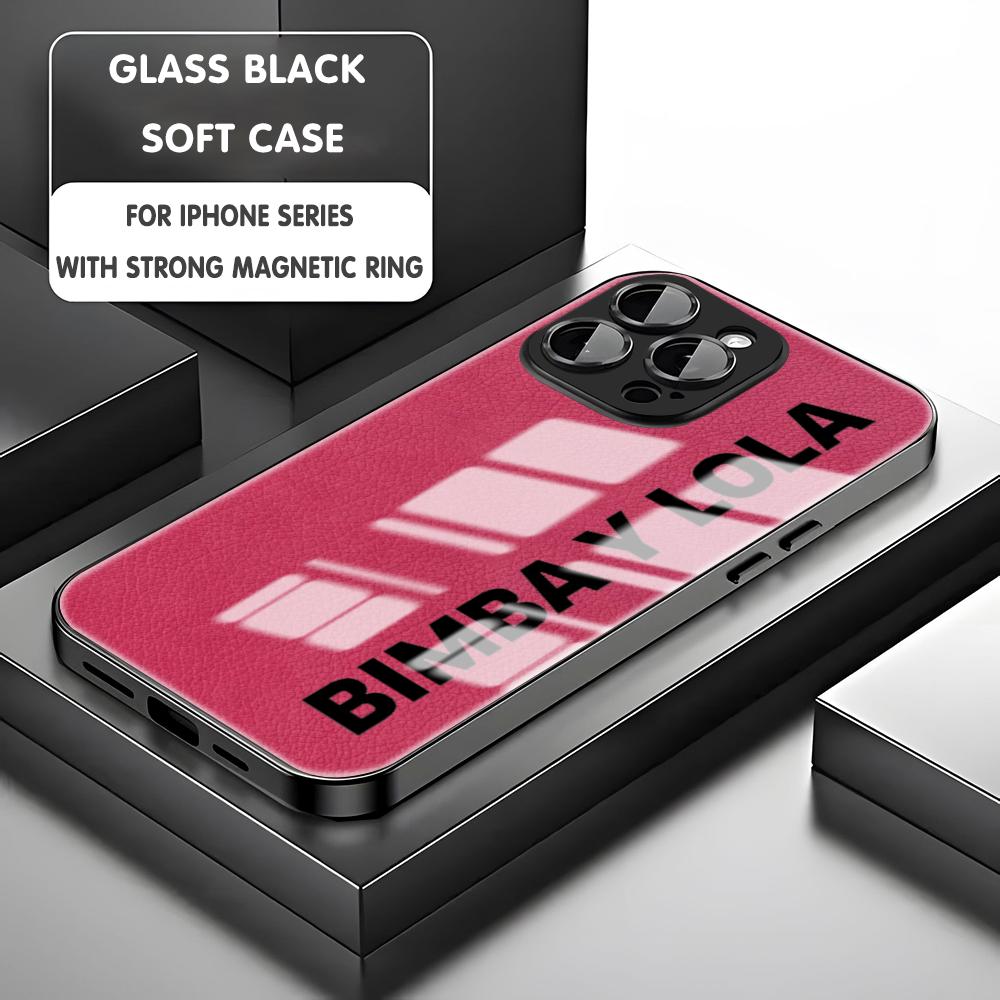 Brand BIMBA Y LOLA logo Phone  - Phone Cases Brands review and price