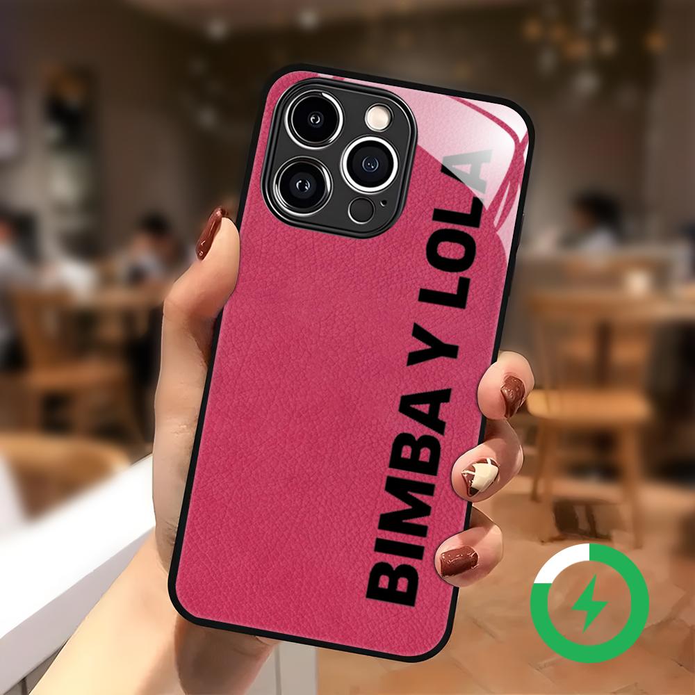 Brand BIMBA Y LOLA logo Phone  - Phone Cases Brands review and price