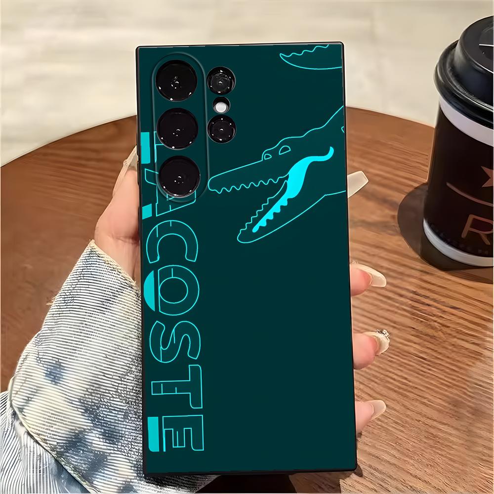 Luxury brand L-LA-COSTEs Phone - Phone Cases Brands review and price