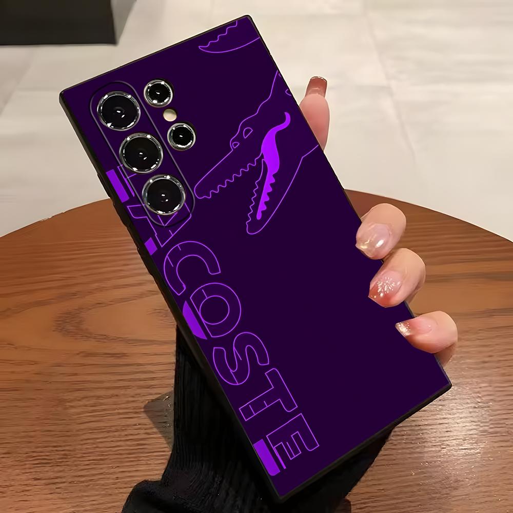 Luxury brand L-LA-COSTEs Phone - Phone Cases Brands review and price
