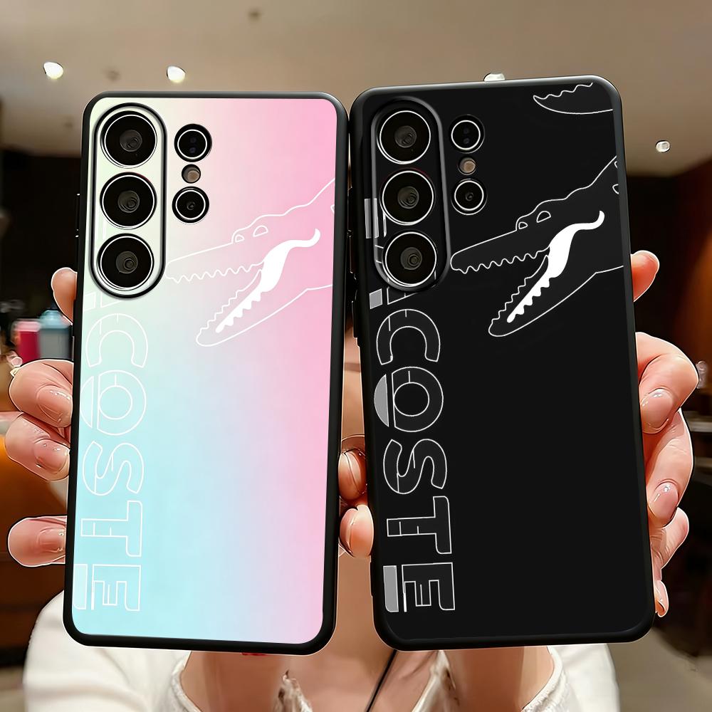 Luxury brand L-LA-COSTEs Phone - Phone Cases Brands review and price