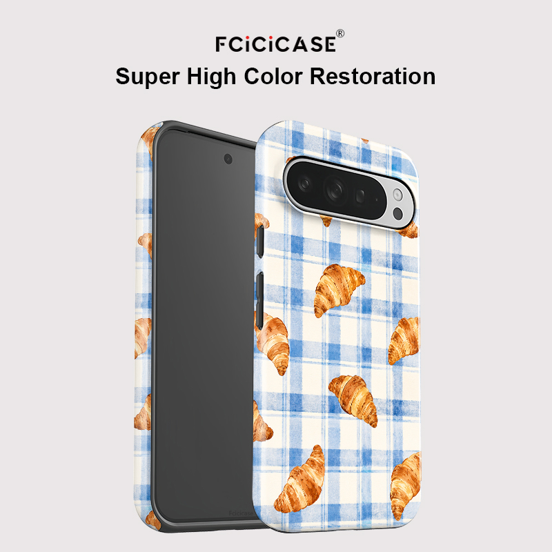 Fcicicase Acrylic Matte Phone  - Phone Cases Google Pixel 9 review and price