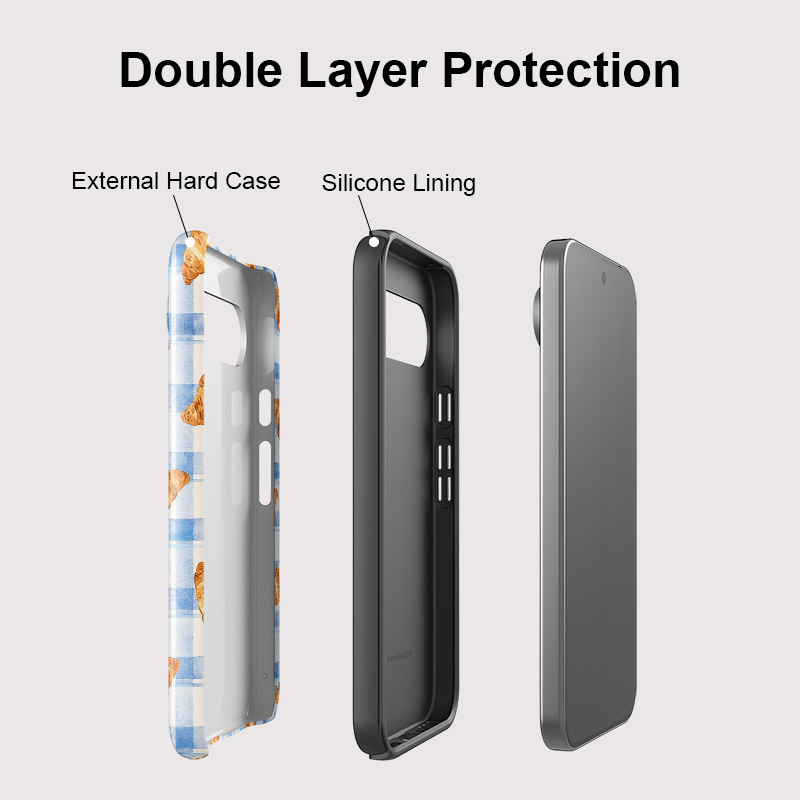 Fcicicase Acrylic Matte Phone  - Phone Cases Google Pixel 9 review and price