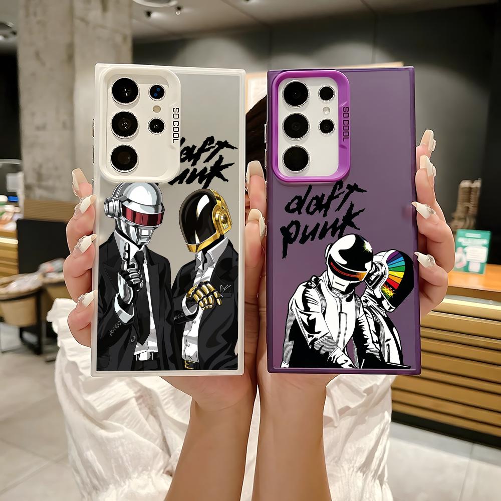 Band D-Daft Punk Phone Case Fo - Phone Cases For Samsung Galaxy review and price