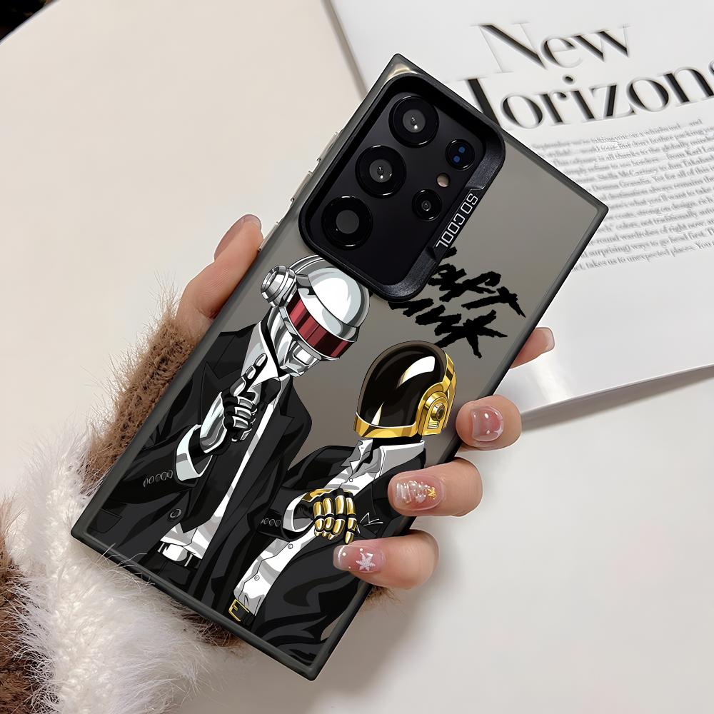 Band D-Daft Punk Phone Case Fo - Phone Cases For Samsung Galaxy review and price