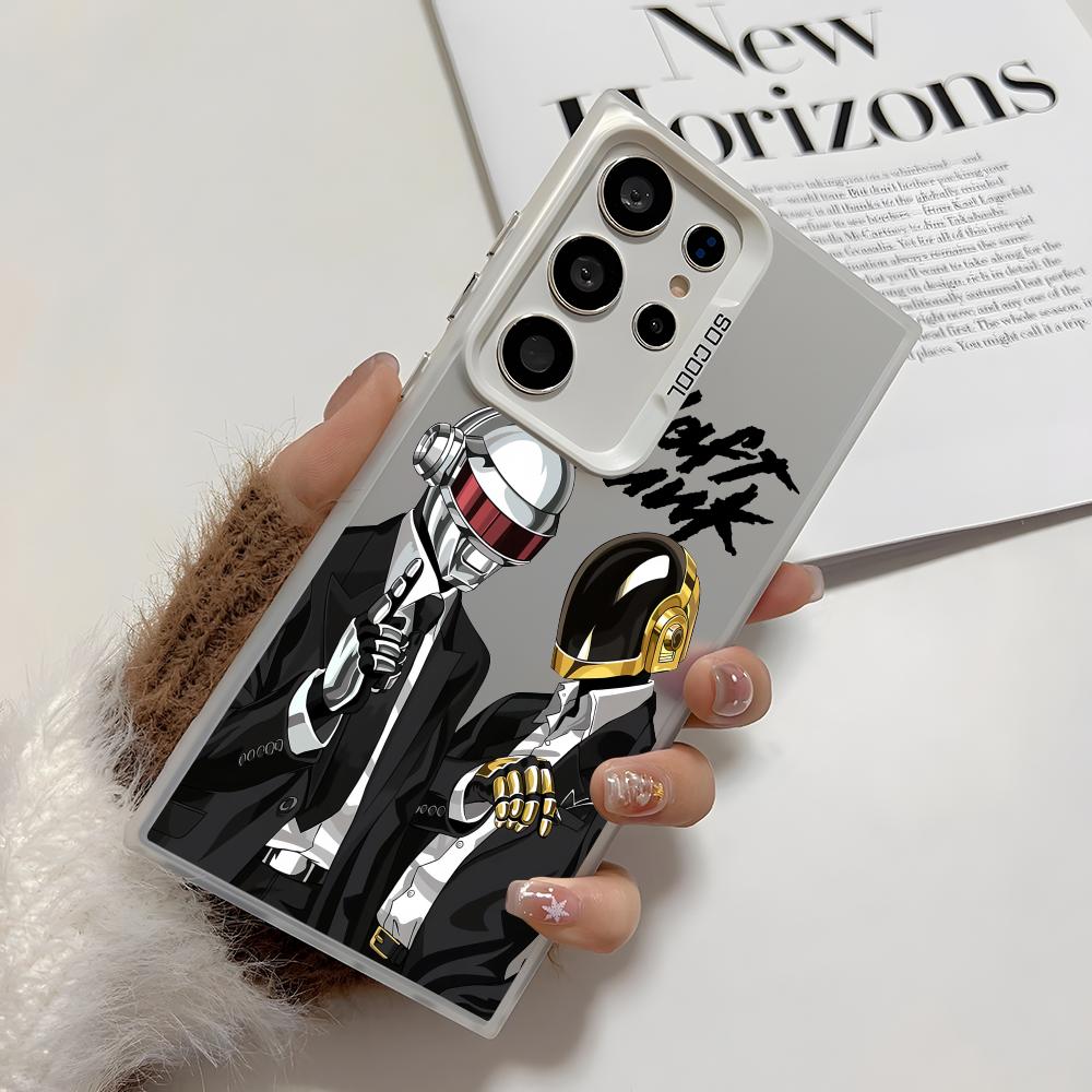 Band D-Daft Punk Phone Case Fo - Phone Cases For Samsung Galaxy review and price