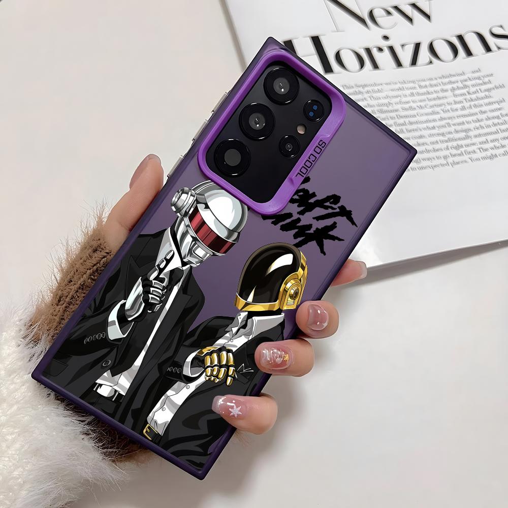 Band D-Daft Punk Phone Case Fo - Phone Cases For Samsung Galaxy review and price