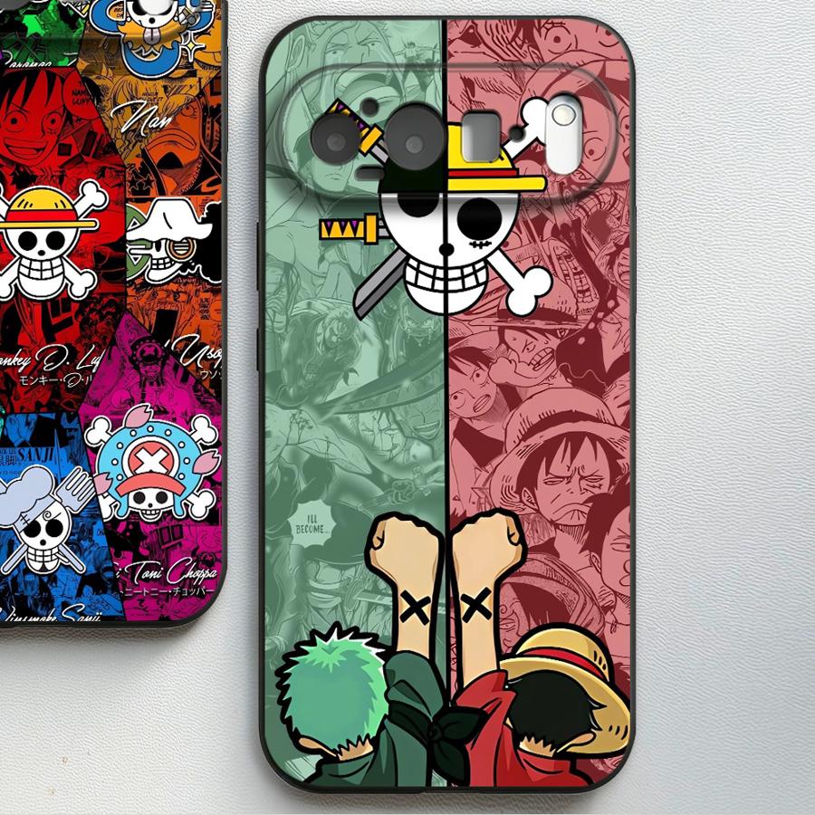 Anime One Pieces Funda Phone C - Phone Cases Google Pixel 9 review and price