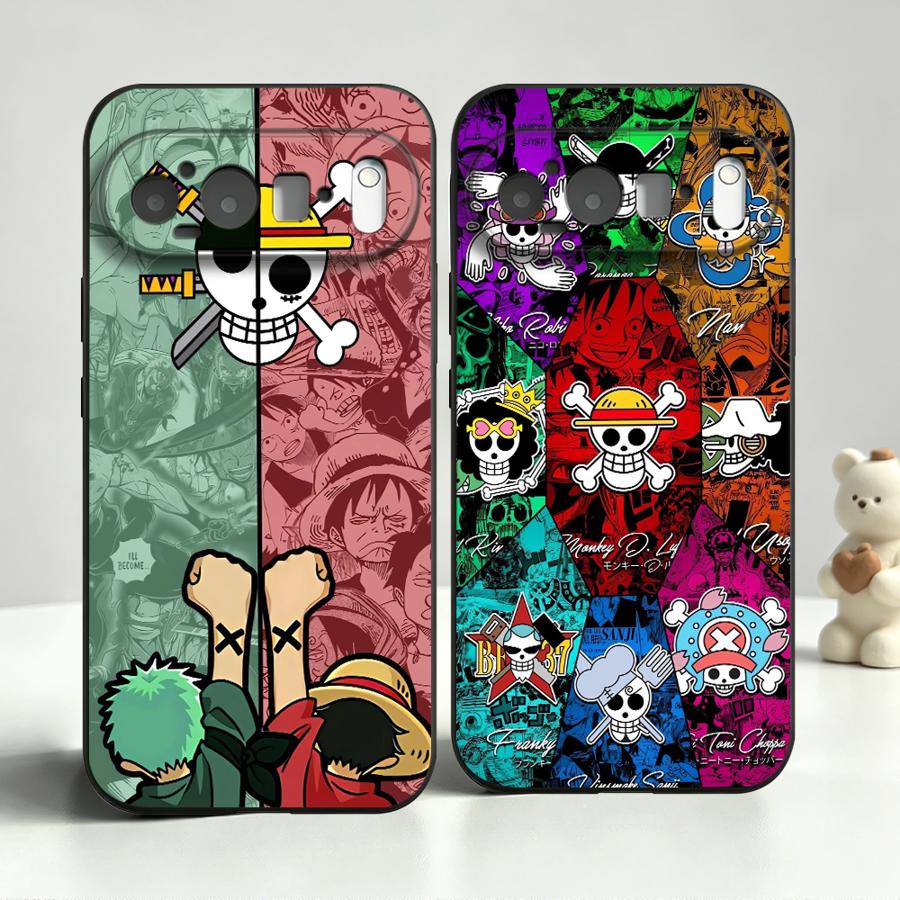 Anime One Pieces Funda Phone C - Phone Cases Google Pixel 9 review and price