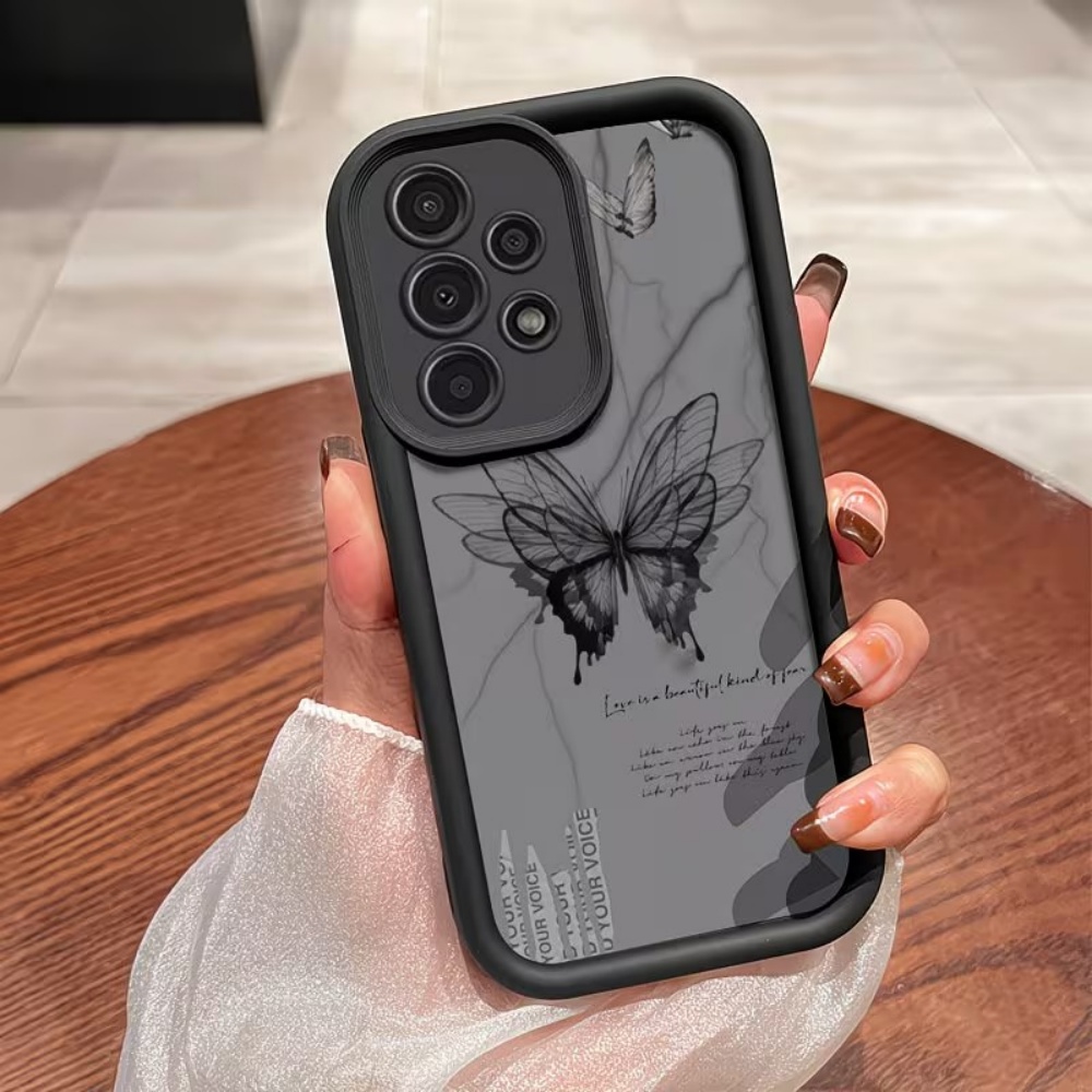 Aesthetic Grunge Butterfly & Q - Phone Cases Aesthetic review and price