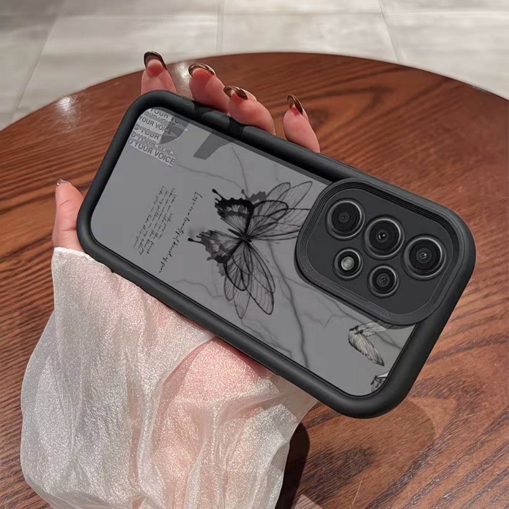 Aesthetic Grunge Butterfly & Q - Phone Cases Aesthetic review and price