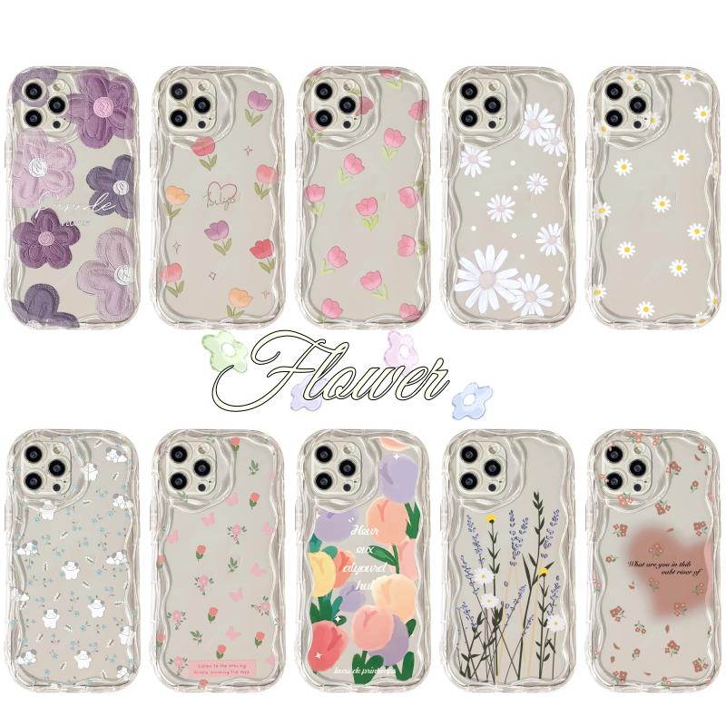 3D Simple Flower Phone Case Fo - Phone Cases Nyc review and price