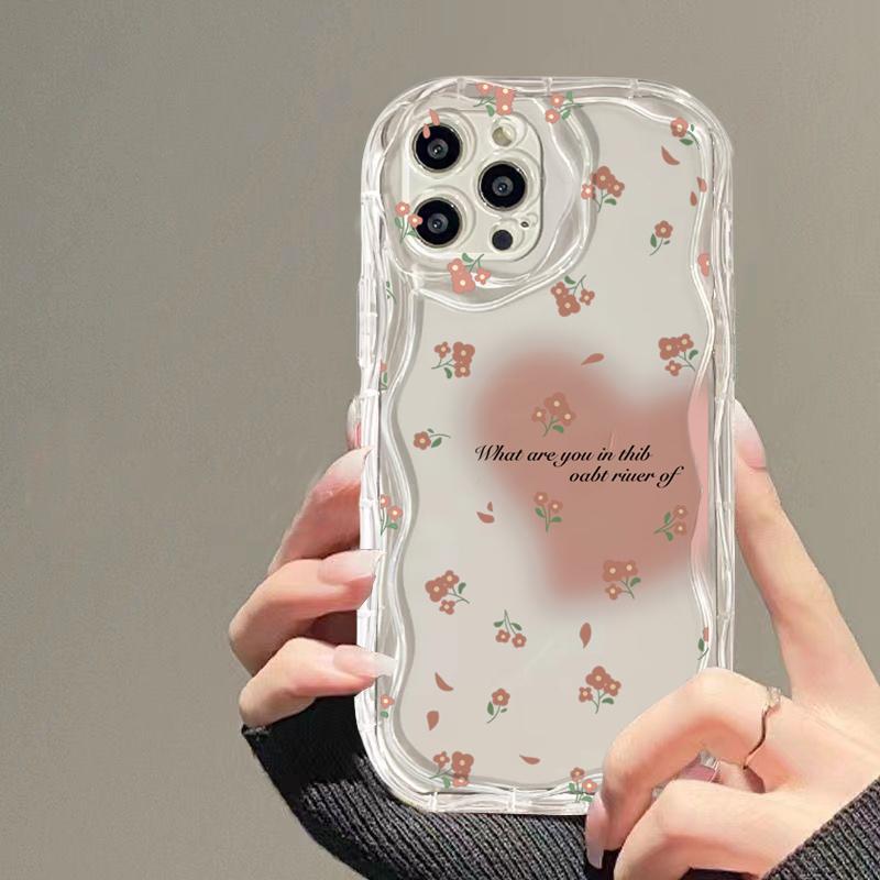 3D Simple Flower Phone Case Fo - Phone Cases Nyc review and price