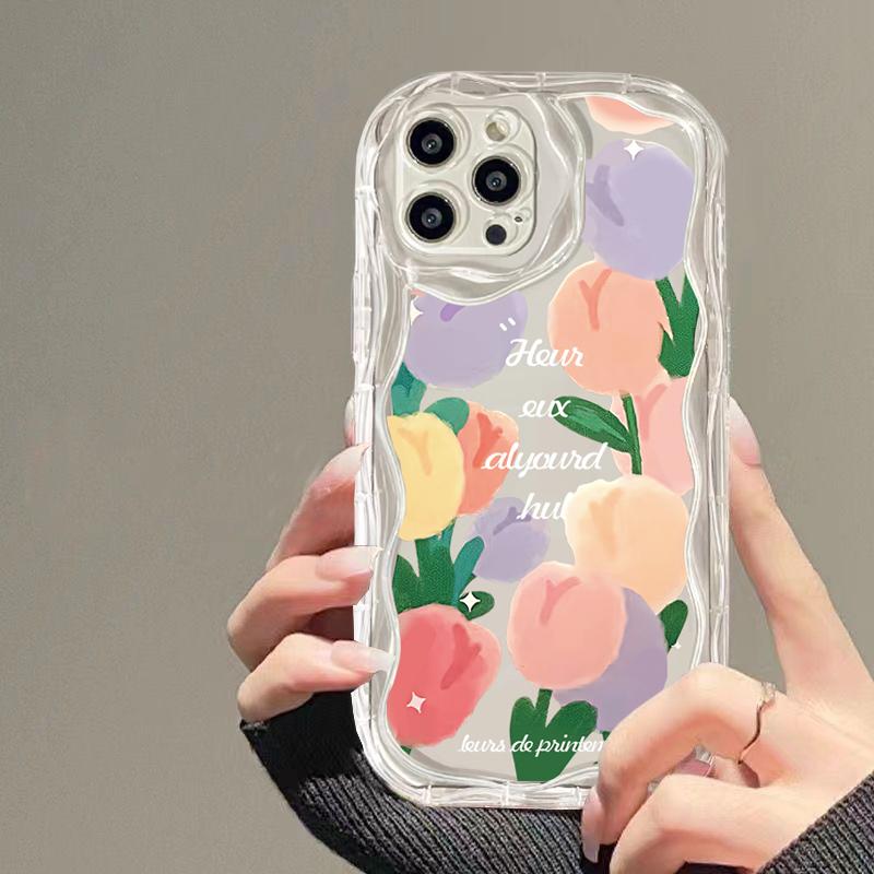 3D Simple Flower Phone Case Fo - Phone Cases Nyc review and price