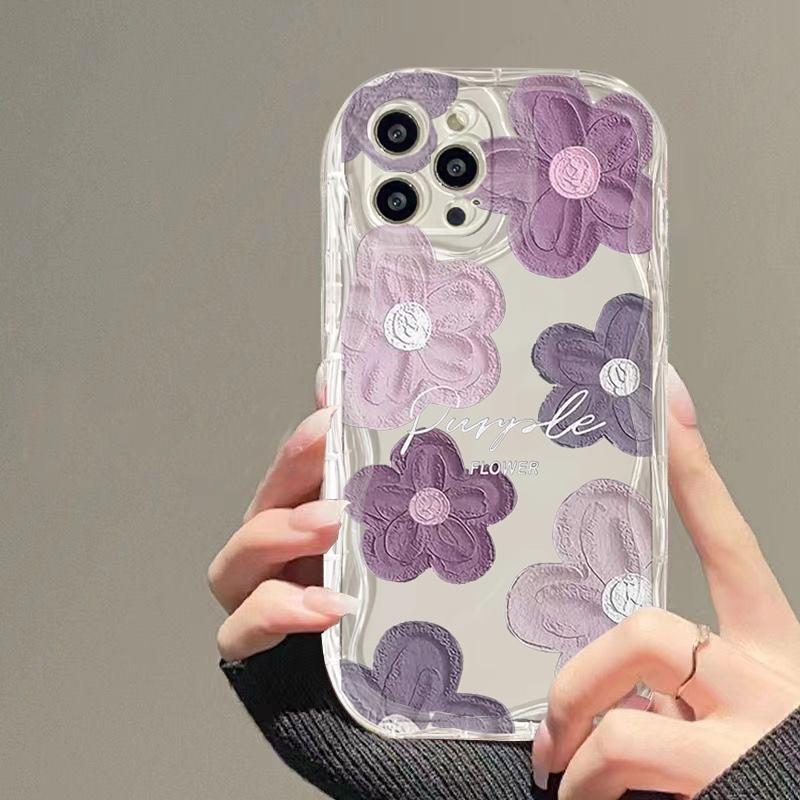3D Simple Flower Phone Case Fo - Phone Cases Nyc review and price
