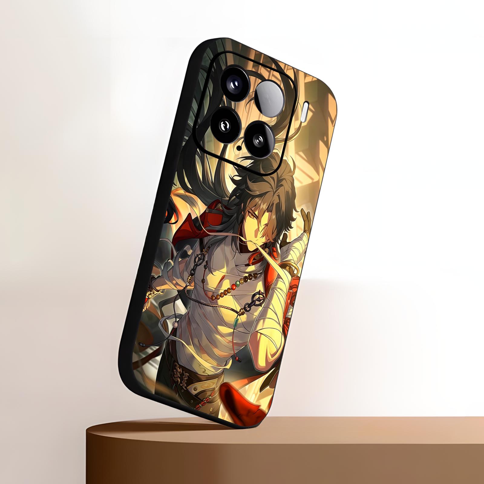 Honkai Star Rail Mortenax Blad - Phone Cases Xiaomi 15T review and price