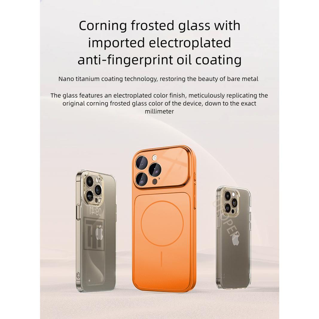 Original Glass Nano Matte Case - Phone Cases Diy review and price