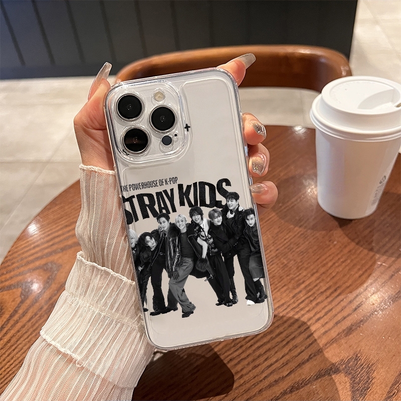StrayKids TPU Phone Case for i - Phone Cases Clear review and price