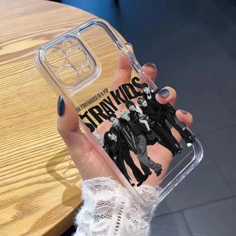 StrayKids TPU Phone Case for i - Phone Cases Clear review and price