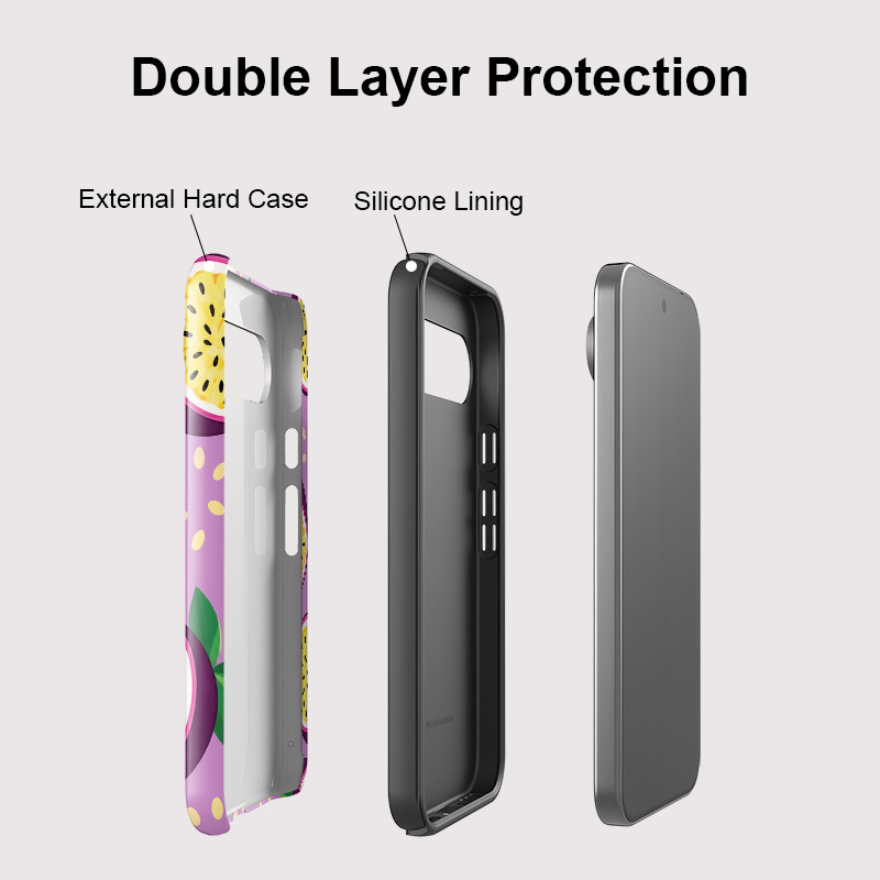 Fcicicase Acrylic Phone Case F - Phone Cases Google Pixel 9 review and price