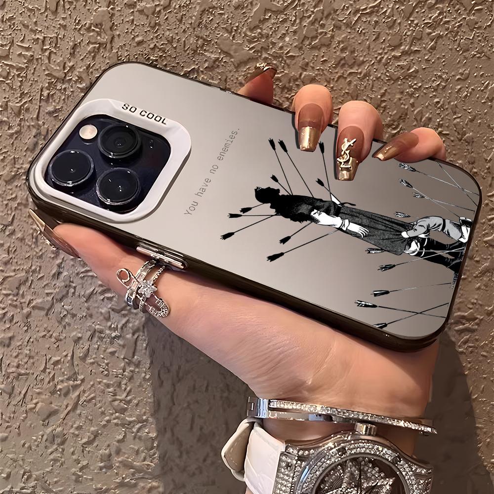 V-Vinland Saga Cool Anime Phon - Phone Cases Iphone 16 review and price