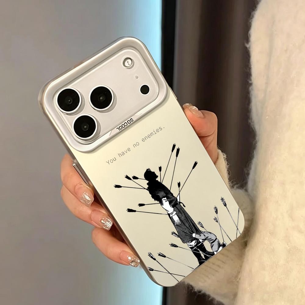 V-Vinland Saga Cool Anime Phon - Phone Cases Iphone 16 review and price
