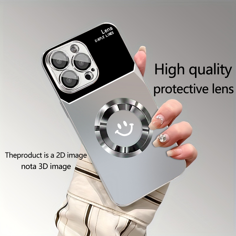 PROTECT Tech with a TouchLens  - Phone Cases Iphone 16 review and price