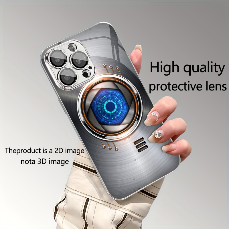 PROTECT Tech with a TouchLens  - Phone Cases Iphone 16 review and price