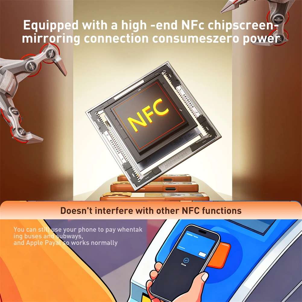 NFC Function AI Phone Cases Fo - Phone Cases Diy review and price